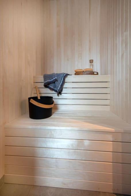 Exclusive Nordic Apartment With Sauna - Prime Location At Stranda Near Geiranger Stranda (More og Romsdal) Exterior photo