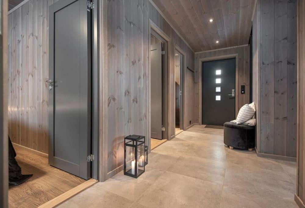 Exclusive Nordic Apartment With Sauna - Prime Location At Stranda Near Geiranger Stranda (More og Romsdal) Exterior photo