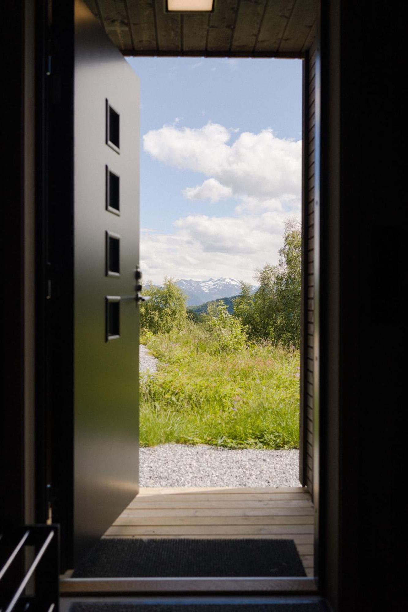 Exclusive Nordic Apartment With Sauna - Prime Location At Stranda Near Geiranger Stranda (More og Romsdal) Exterior photo