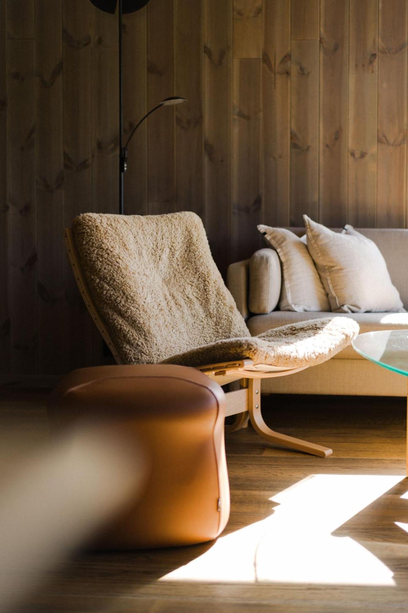 Exclusive Nordic Apartment With Sauna - Prime Location At Stranda Near Geiranger Stranda (More og Romsdal) Exterior photo