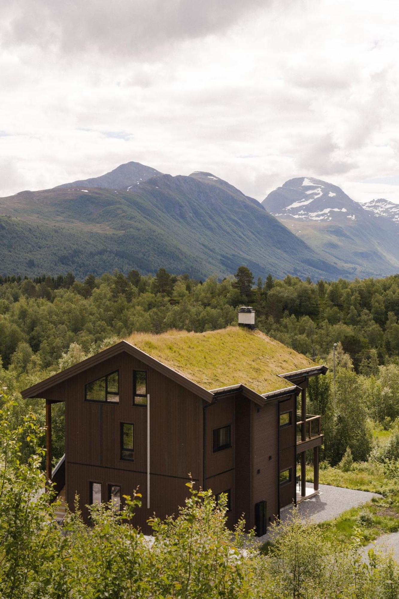 Exclusive Nordic Apartment With Sauna - Prime Location At Stranda Near Geiranger Stranda (More og Romsdal) Exterior photo